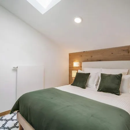 Appartement Exclusive Penthouse - Sauna, Ski-in Ski-out, Panoramic Views, Balcony