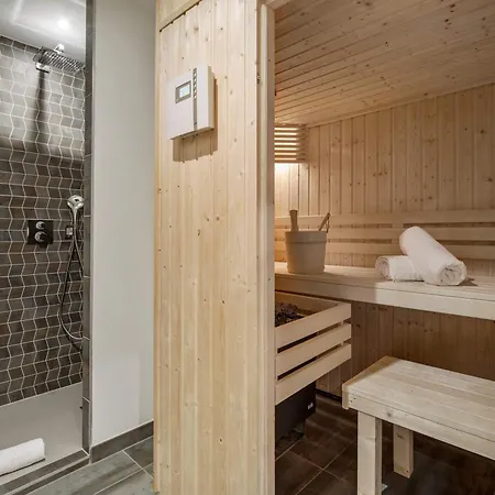 Exclusive Penthouse - Sauna, Ski-in Ski-out, Panoramic Views, Balcony Appartement