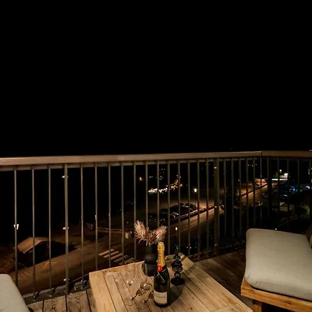 Exclusive Penthouse - Sauna, Ski-in Ski-out, Panoramic Views, Balcony * Куршевель