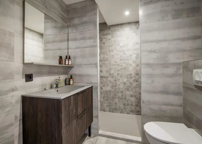 Lejlighed Exclusive Penthouse - Sauna, Ski-in Ski-out, Panoramic Views, Balcony *