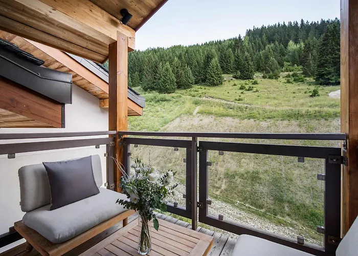 Lejlighed Exclusive Penthouse - Sauna, Ski-in Ski-out, Panoramic Views, Balcony *