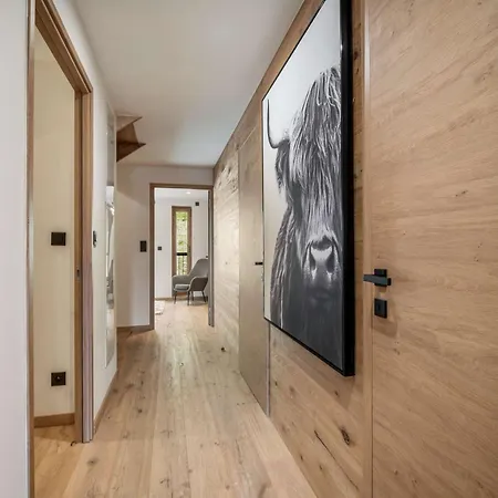 Διαμέρισμα Exclusive Penthouse - Sauna, Ski-in Ski-out, Panoramic Views, Balcony